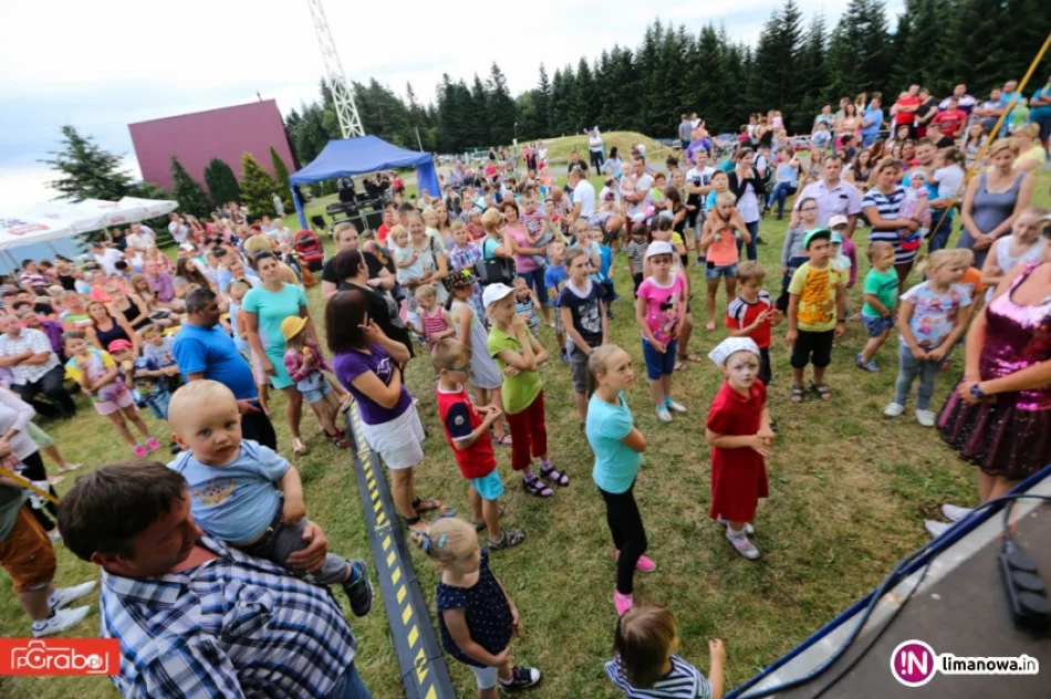 Otwarcie sezonu turystycznego 2016 na górze Paproć - zdjęcie 17