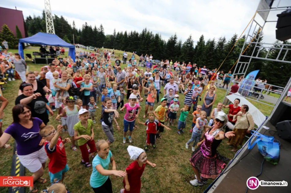 Otwarcie sezonu turystycznego 2016 na górze Paproć - zdjęcie 19
