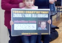 Kubuś otrzymał pomoc. Udana sportowa akcja charytatywna - zdjęcie główne