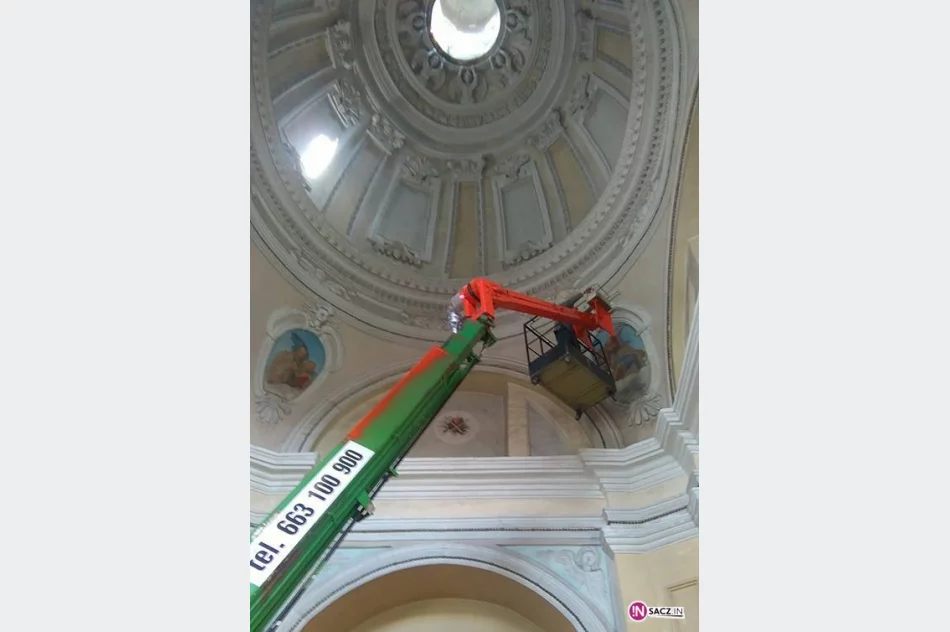 Jak pierwotnie wyglądał Kościoła Przemienia Pańskiego? - zdjęcie 2