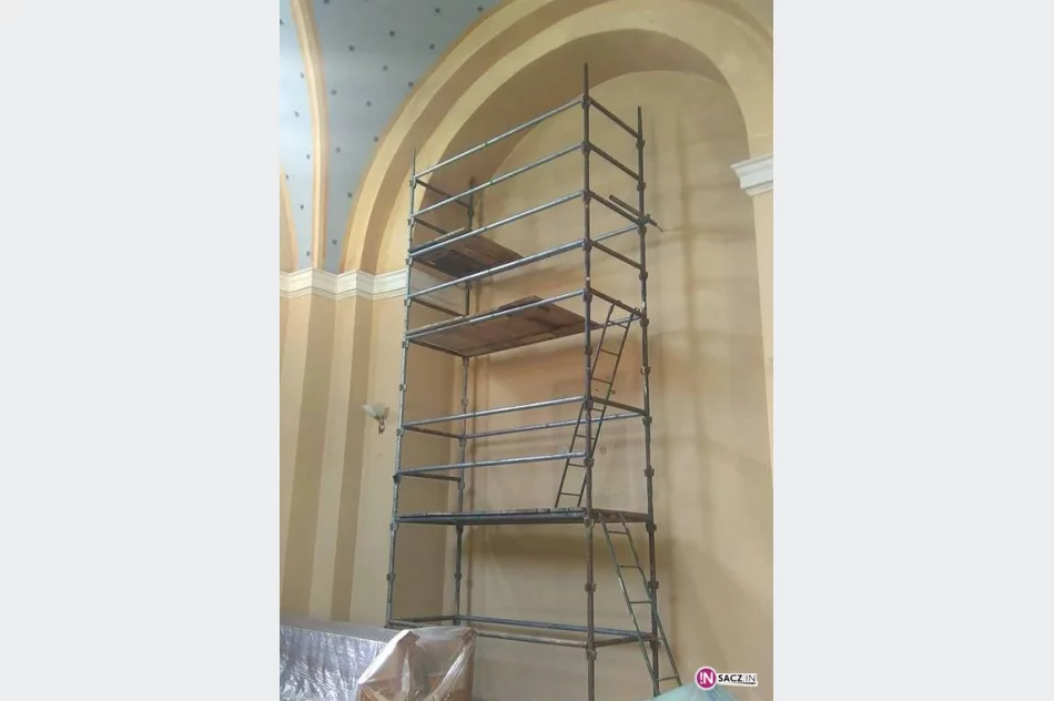 Jak pierwotnie wyglądał Kościoła Przemienia Pańskiego? - zdjęcie 3