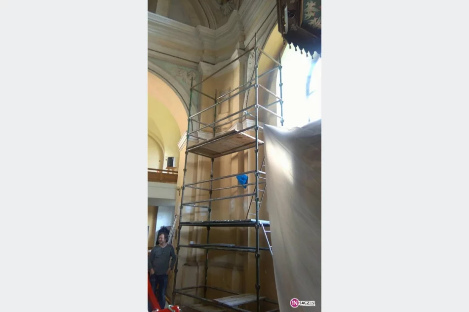 Jak pierwotnie wyglądał Kościoła Przemienia Pańskiego? - zdjęcie 5