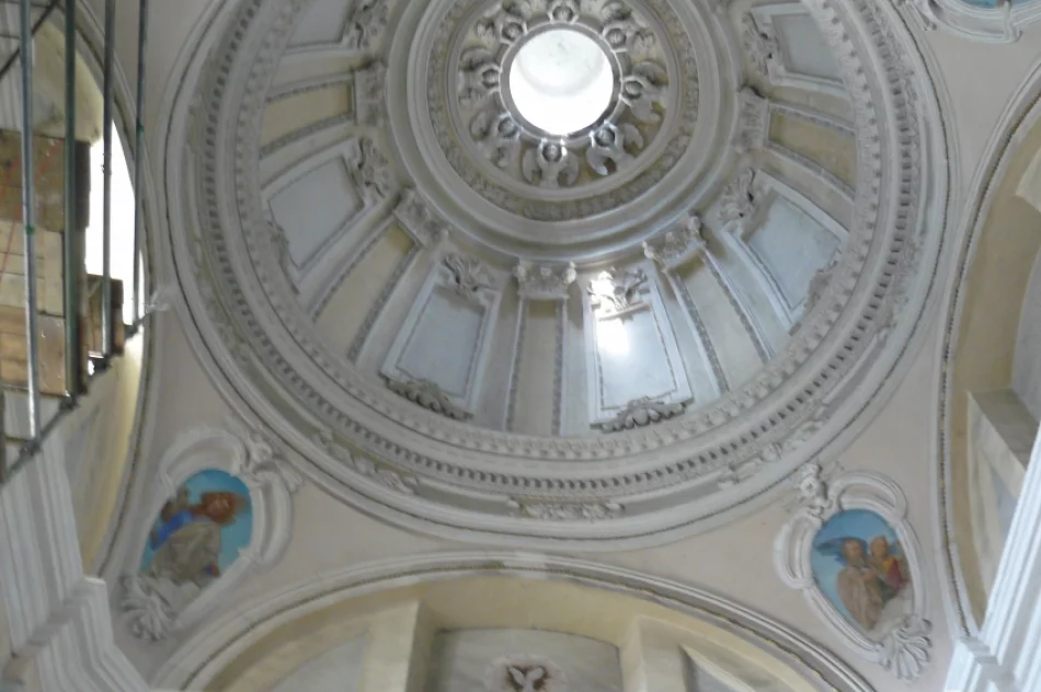 Jak pierwotnie wyglądał Kościoła Przemienia Pańskiego? - zdjęcie 6