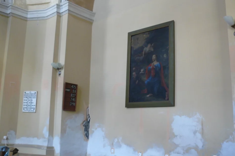 Jak pierwotnie wyglądał Kościoła Przemienia Pańskiego? - zdjęcie 7