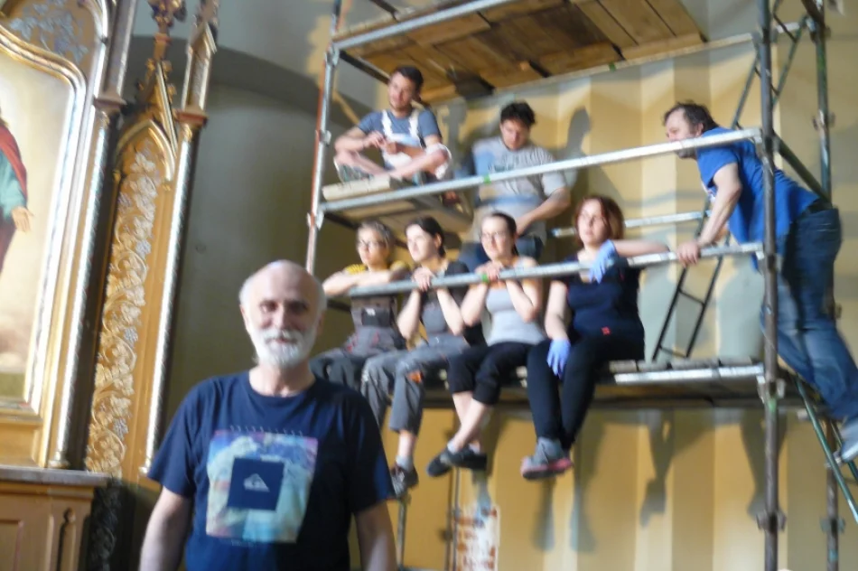 Jak pierwotnie wyglądał Kościoła Przemienia Pańskiego? - zdjęcie 8