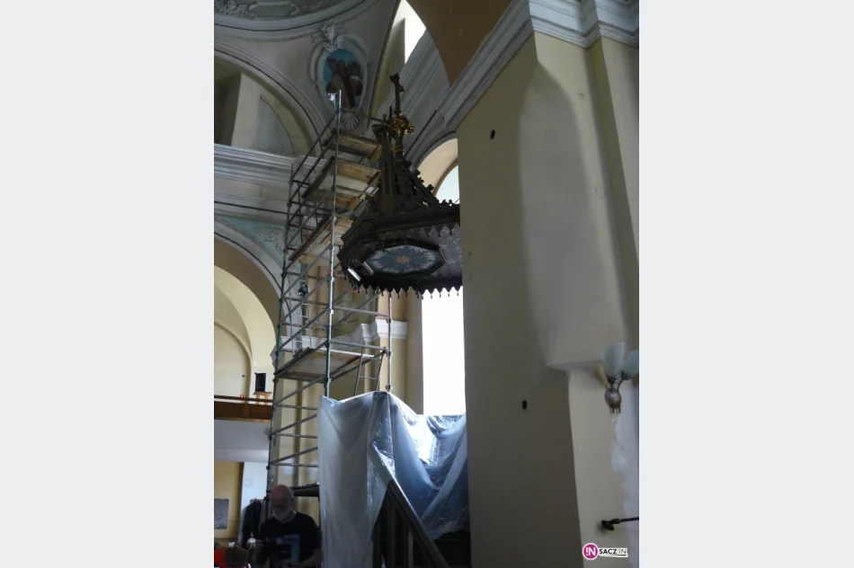 Jak pierwotnie wyglądał Kościoła Przemienia Pańskiego? - zdjęcie 10