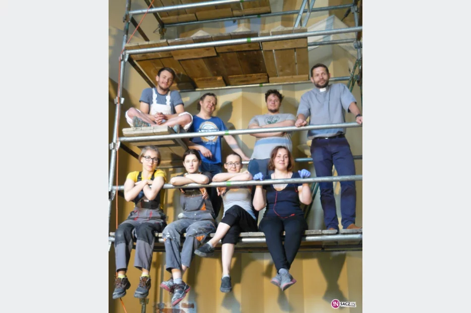 Jak pierwotnie wyglądał Kościoła Przemienia Pańskiego? - zdjęcie 11