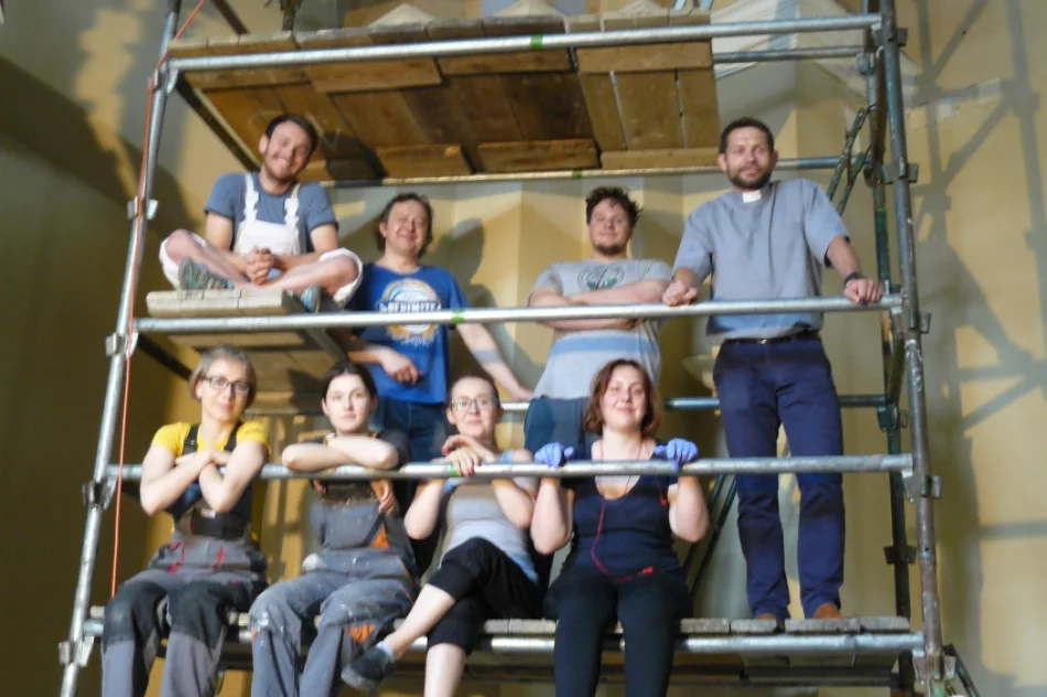 Jak pierwotnie wyglądał Kościoła Przemienia Pańskiego? - zdjęcie 12