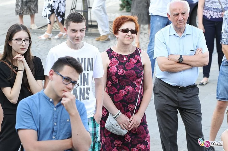 Zagrali pod sztandarem Jezusa - zdjęcie 5