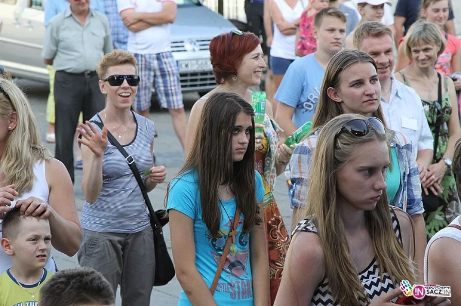 Zagrali pod sztandarem Jezusa - zdjęcie 6