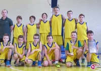 Limanowska „trójka” ma najlepszą drużyną koszykarską - zdjęcie główne