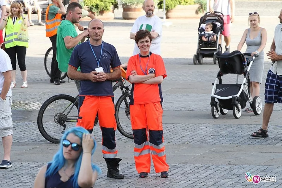 Zagrali pod sztandarem Jezusa - zdjęcie 14