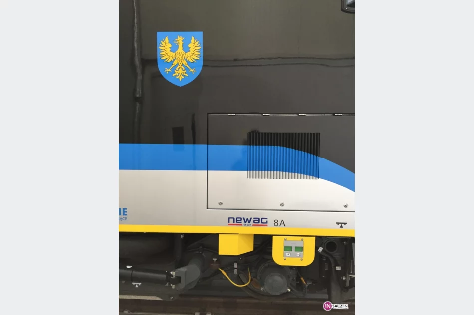 Newag przekaże pociągi do Województwa Opolskiego - zdjęcie 1