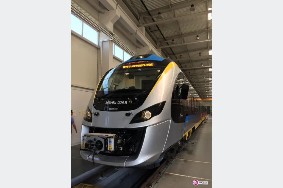 Newag przekaże pociągi do Województwa Opolskiego - zdjęcie 7