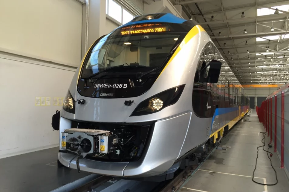 Newag przekaże pociągi do Województwa Opolskiego - zdjęcie 9