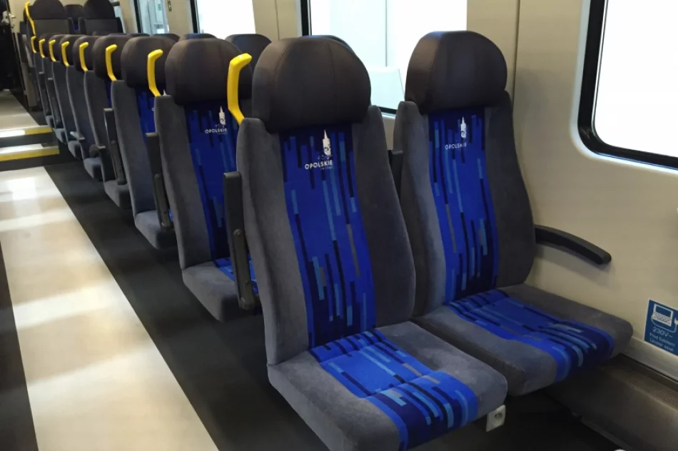 Newag przekaże pociągi do Województwa Opolskiego - zdjęcie 12