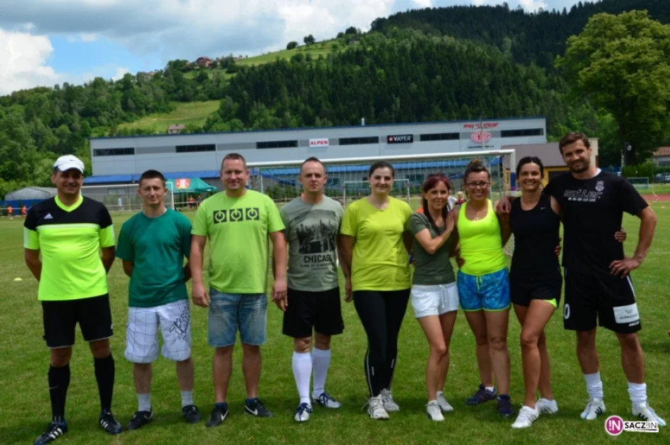 W Nawojowej też mają Euro 2016! - zdjęcie 8