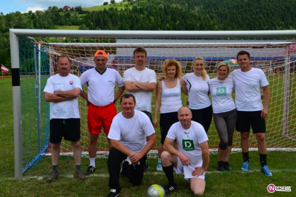 W Nawojowej też mają Euro 2016! - zdjęcie 9