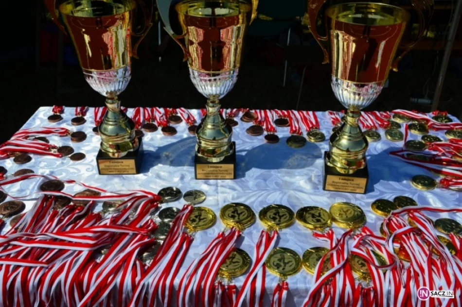 W Nawojowej też mają Euro 2016! - zdjęcie 17