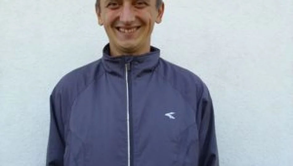 Paweł Tokarz od wielu lat wierny Laskovii - zdjęcie 1