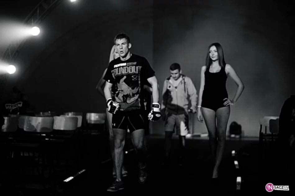 Grzegorz Lipski vs Jakub Majoch już 16 stycznia na TFL 8 w Lublinie - zdjęcie 2