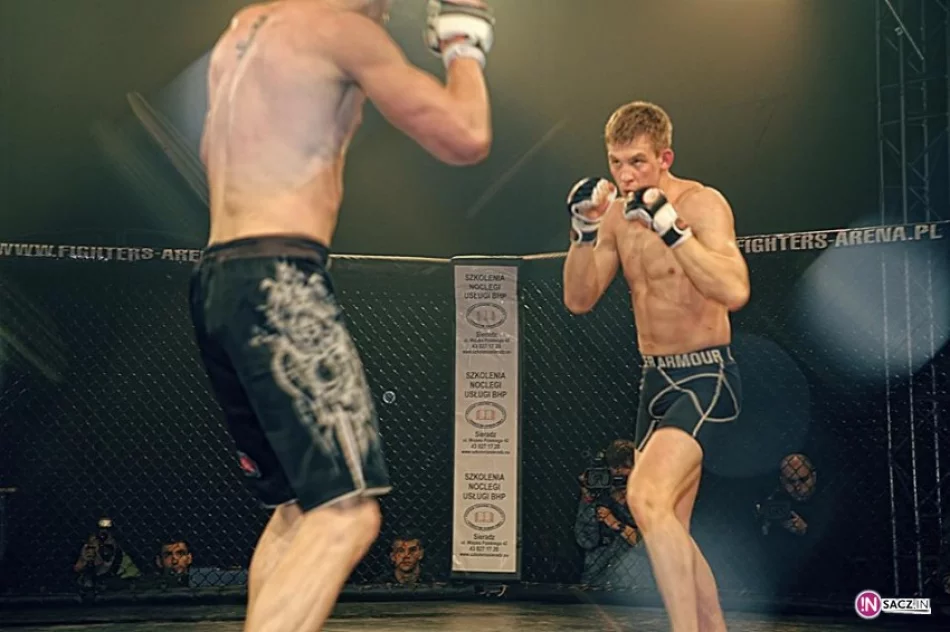 Grzegorz Lipski vs Jakub Majoch już 16 stycznia na TFL 8 w Lublinie - zdjęcie 3