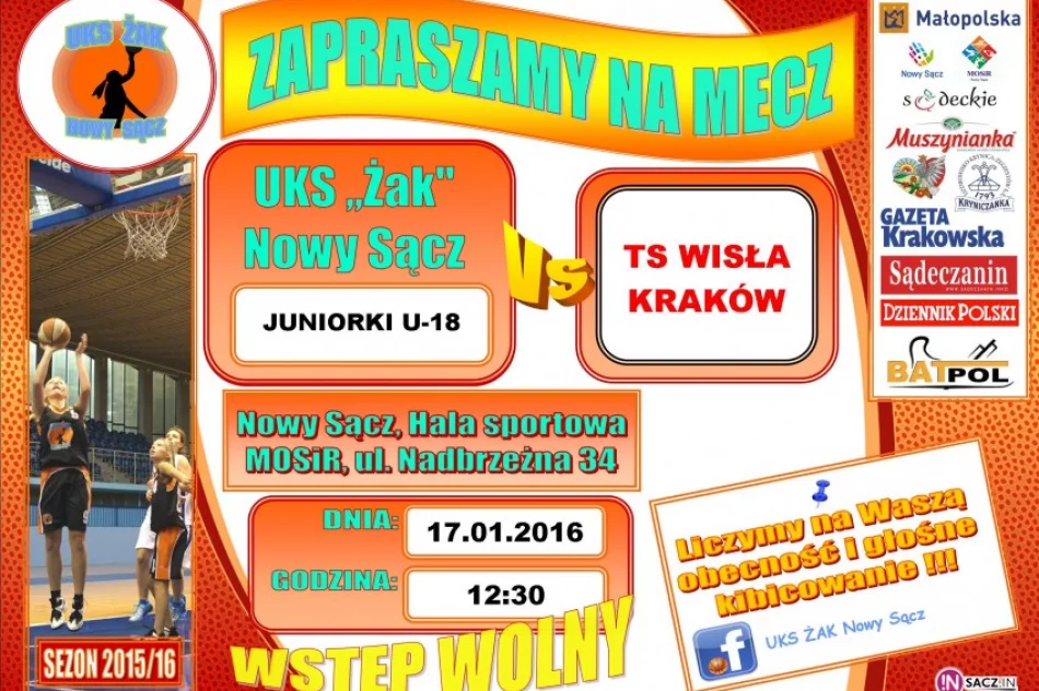 Międzywojewódzka Liga Juniorek U-18: mecz w najbliższą niedzielę - zdjęcie 2