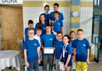 Błękitni znów na podium - zdjęcie główne