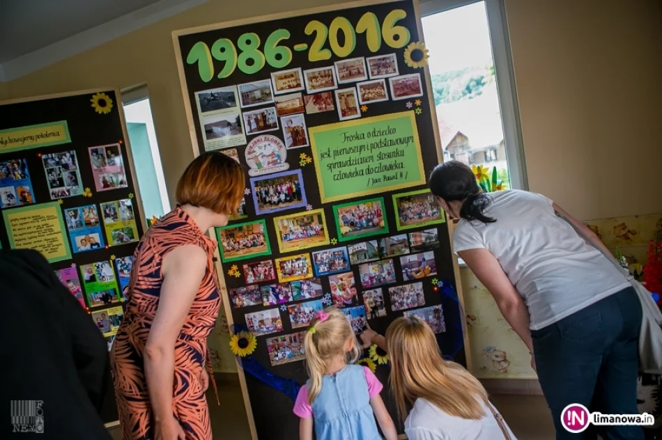 Jubileusz 30-lecia Miejskiego Żłobka w Limanowej - zdjęcie 6