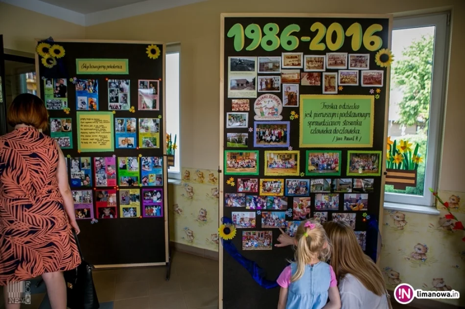 Jubileusz 30-lecia Miejskiego Żłobka w Limanowej - zdjęcie 7