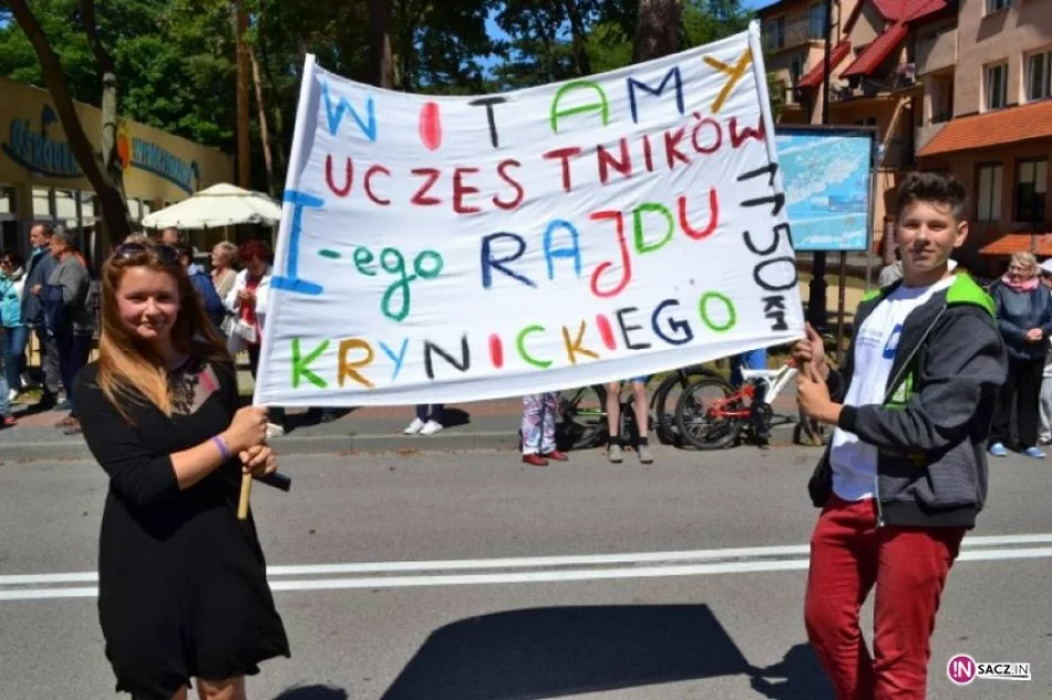 W Krynicy – Morskiej dostaniemy „Kryniczankę”? Krynice łączą siły - zdjęcie 8