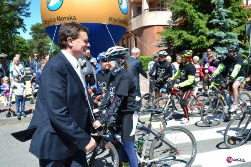 W Krynicy – Morskiej dostaniemy „Kryniczankę”? Krynice łączą siły - zdjęcie 14