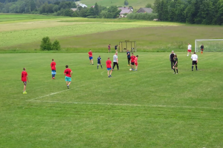 Rodzice i nauczyciele kontra uczniowie - zdjęcie 7