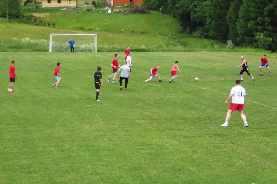 Rodzice i nauczyciele kontra uczniowie - zdjęcie 9