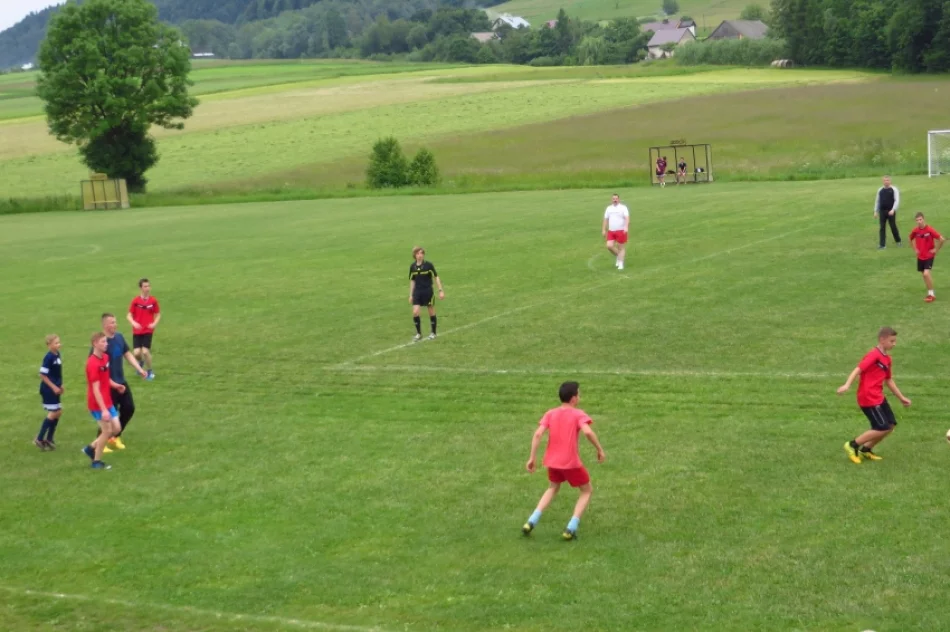 Rodzice i nauczyciele kontra uczniowie - zdjęcie 18