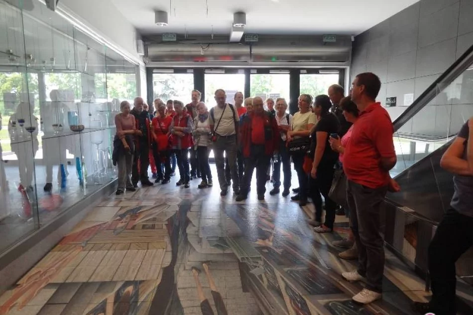 Koło Przewodników i Koło Grodzkie PTTK razem w Beskidzie Niskim - zdjęcie 2