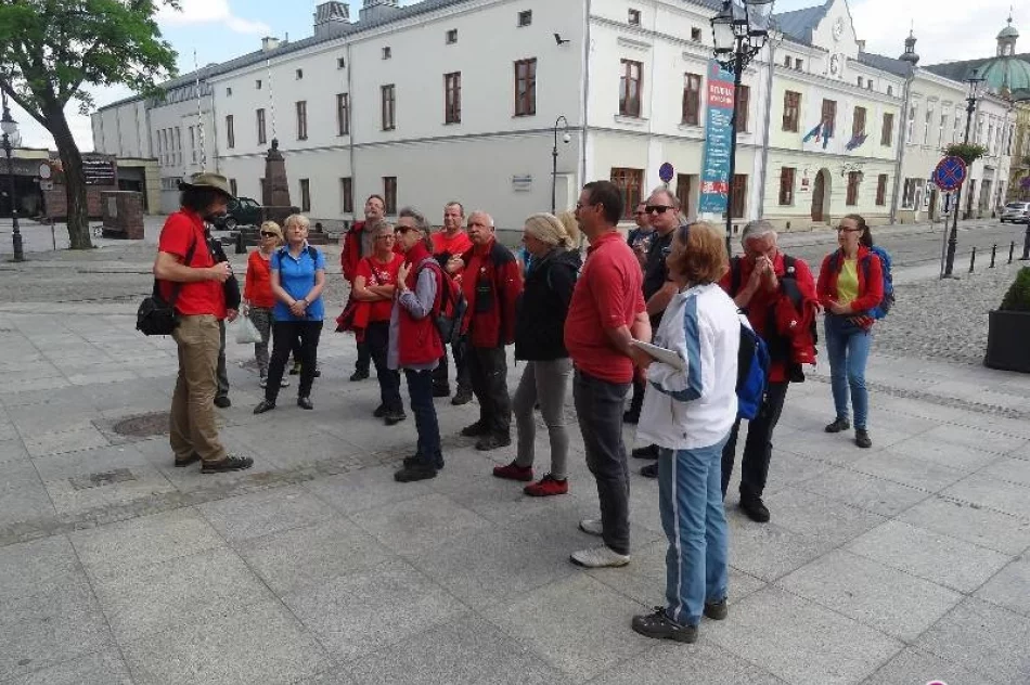 Koło Przewodników i Koło Grodzkie PTTK razem w Beskidzie Niskim - zdjęcie 4