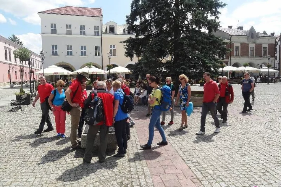 Koło Przewodników i Koło Grodzkie PTTK razem w Beskidzie Niskim - zdjęcie 8