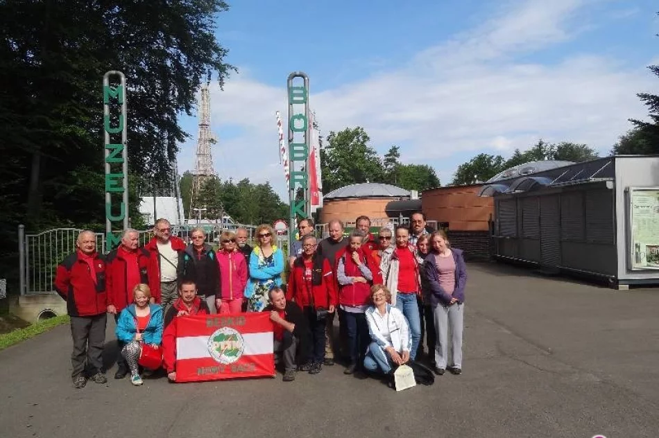 Koło Przewodników i Koło Grodzkie PTTK razem w Beskidzie Niskim - zdjęcie 14