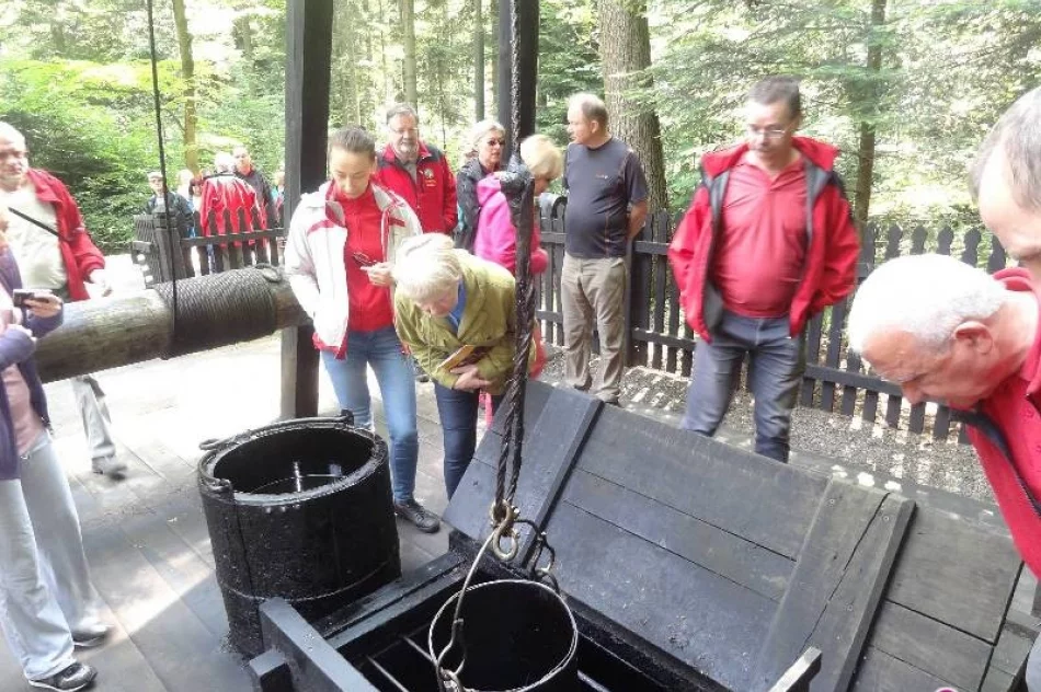 Koło Przewodników i Koło Grodzkie PTTK razem w Beskidzie Niskim - zdjęcie 18