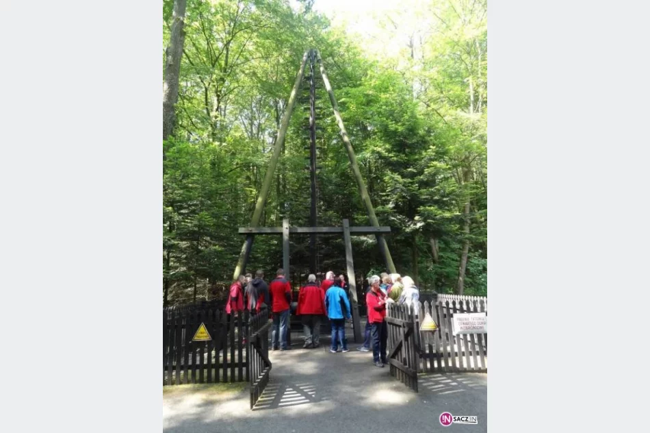 Koło Przewodników i Koło Grodzkie PTTK razem w Beskidzie Niskim - zdjęcie 19