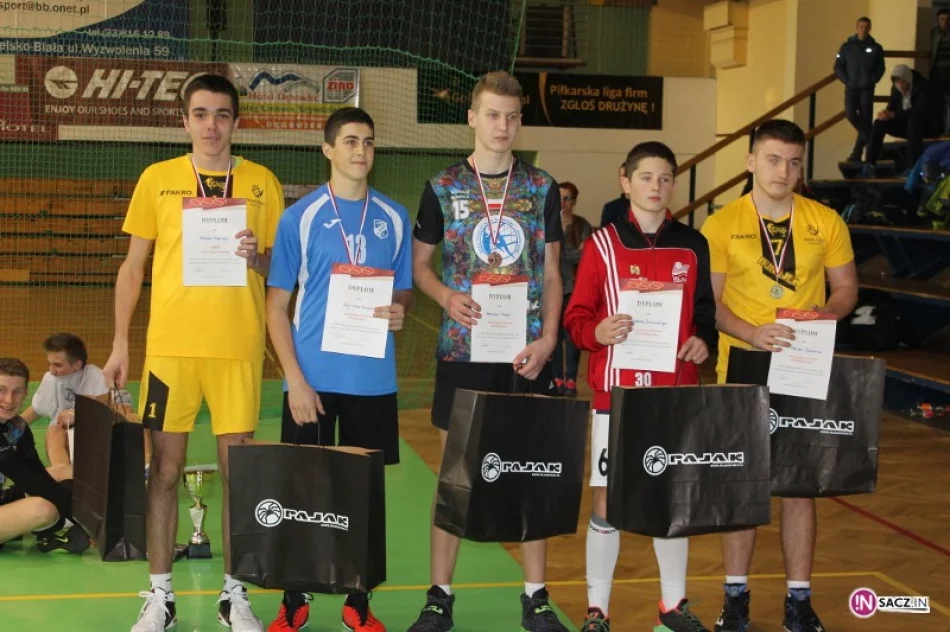 Udane zakończenie roku siatkarzy Dunajca - zdjęcie 3