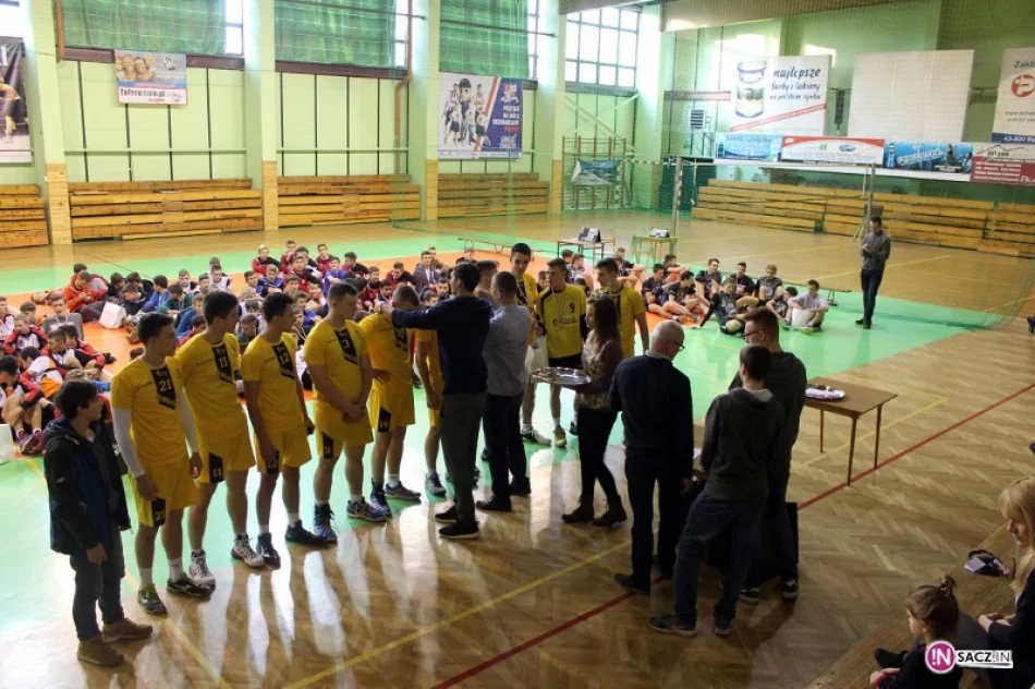 Udane zakończenie roku siatkarzy Dunajca - zdjęcie 4