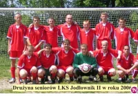 Jodłownik czeka na piłkarski powrót - zdjęcie główne