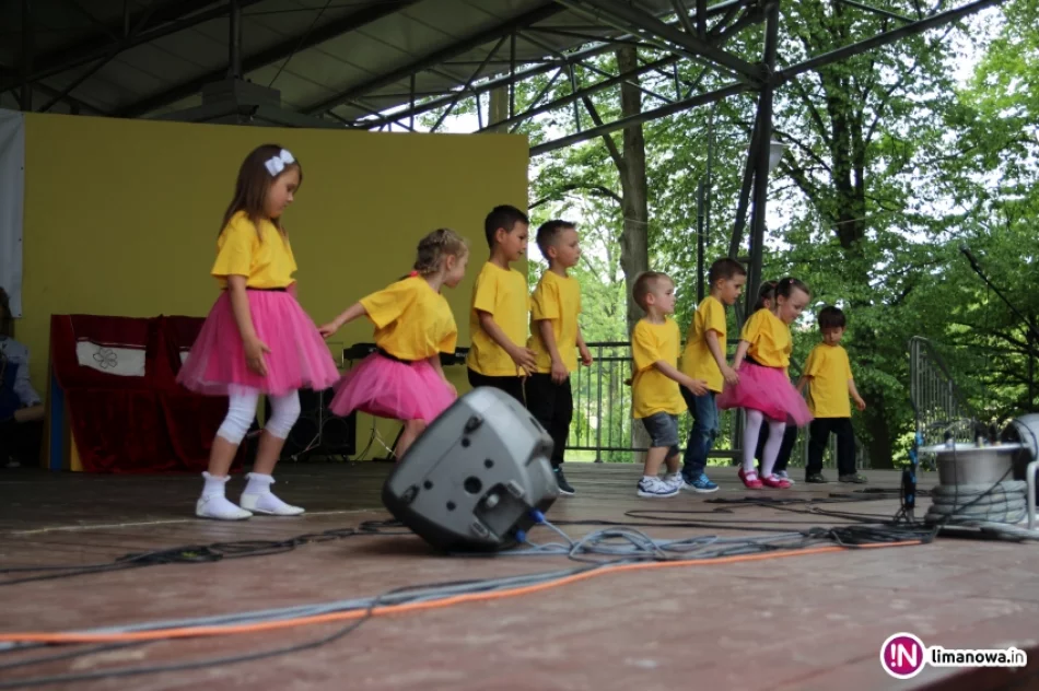 "Kilometry Dobra" w Limanowej - zdjęcie 2