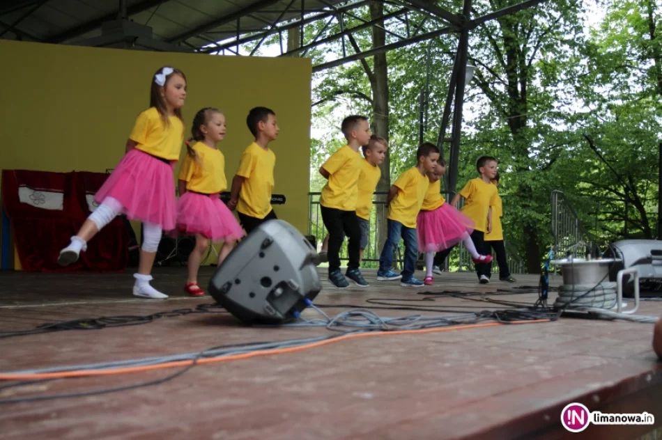 "Kilometry Dobra" w Limanowej - zdjęcie 3