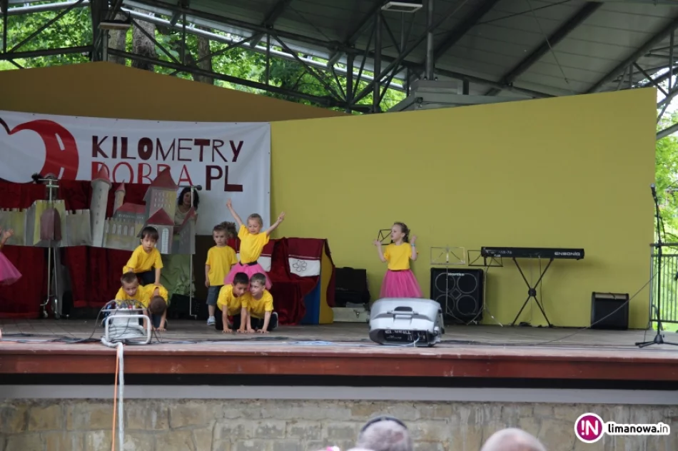 "Kilometry Dobra" w Limanowej - zdjęcie 5