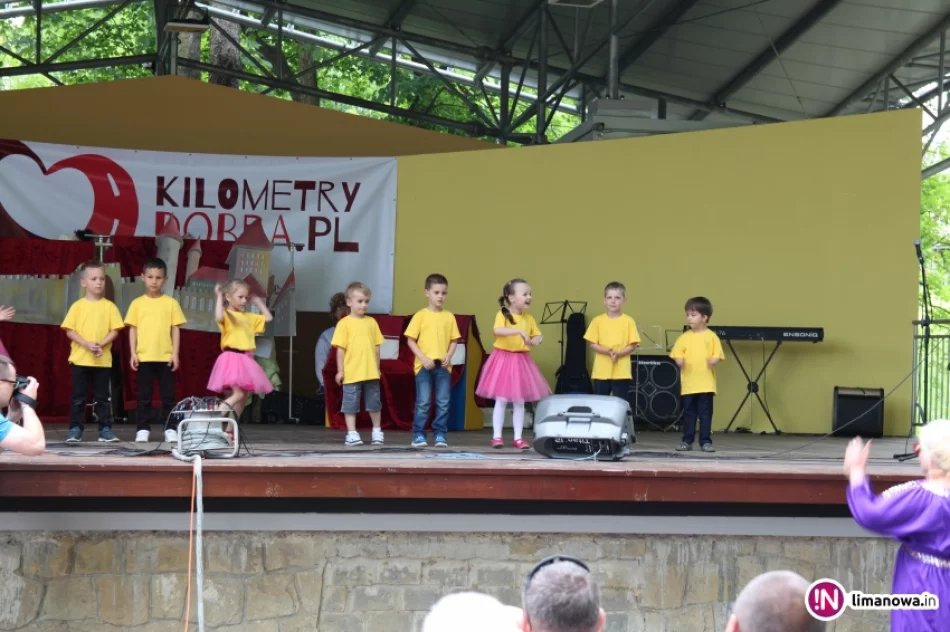 "Kilometry Dobra" w Limanowej - zdjęcie 7