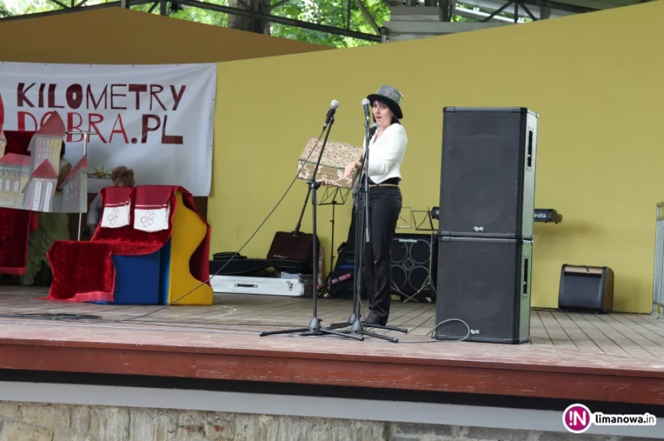 "Kilometry Dobra" w Limanowej - zdjęcie 8