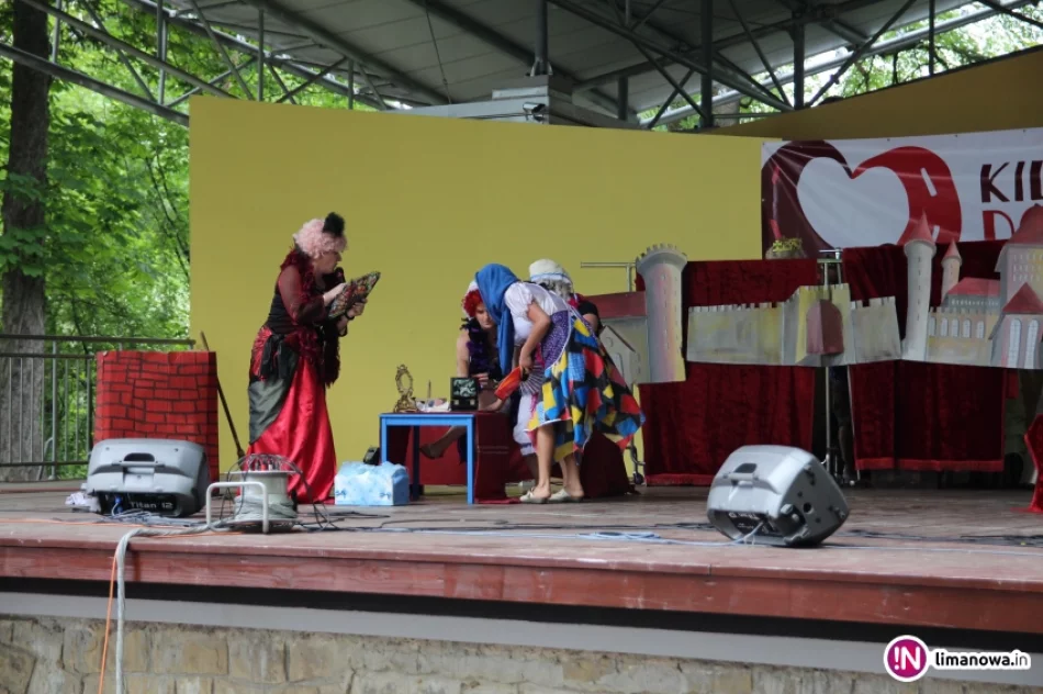 "Kilometry Dobra" w Limanowej - zdjęcie 9